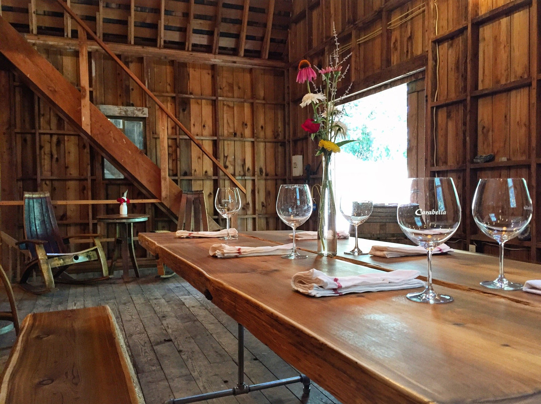 Carabella Vineyard-威尔逊维尔必去景点