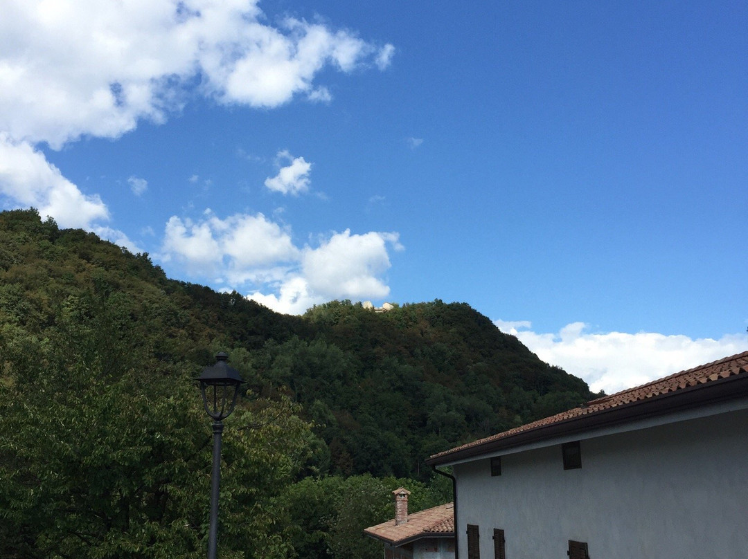 Castello di San Giovanni di Flagogna景点图片