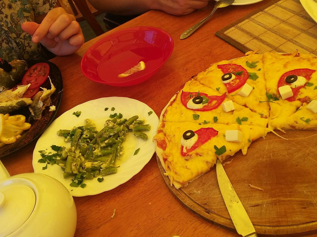 Alyye Parusa Cafe