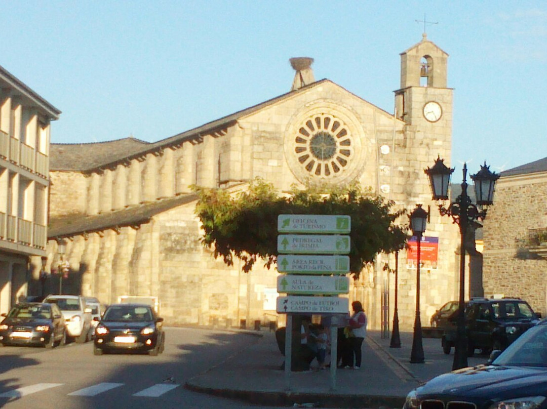 Monasterio de Santa Maria de Meira景点图片