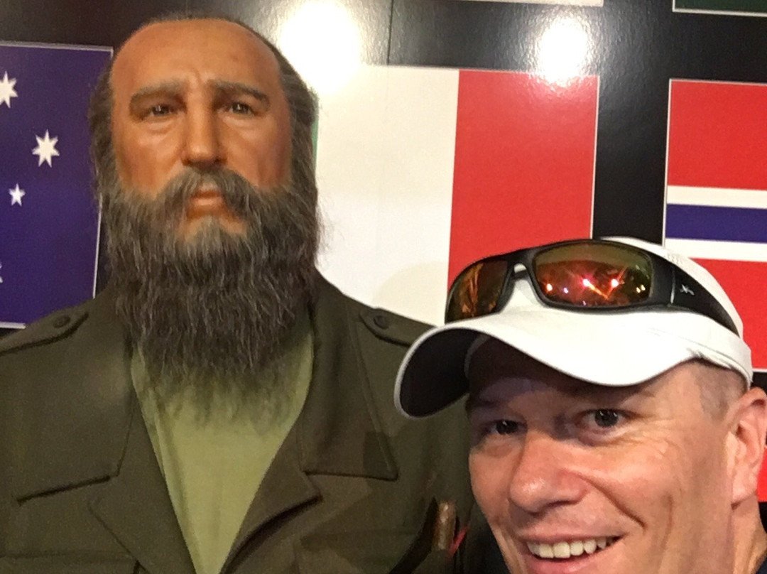 Wax Museum of Veracruz-韦拉克鲁斯必去景点