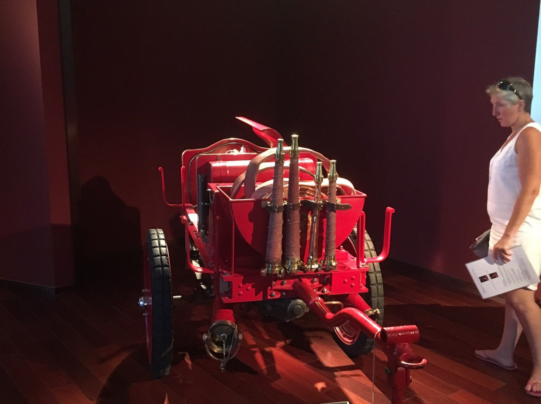 MUBOMA Museo de Bomberos景点图片
