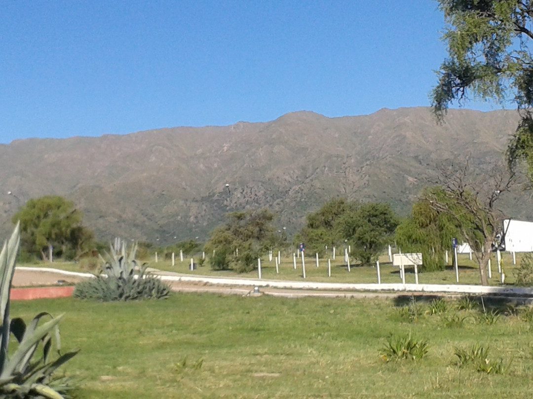 Parque Astronomico la Punta-La Punta必去景点
