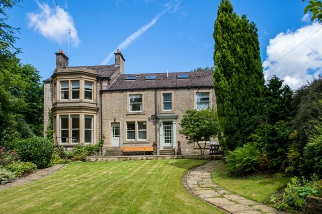 Cliffe House Bed & Breakfast-官方
