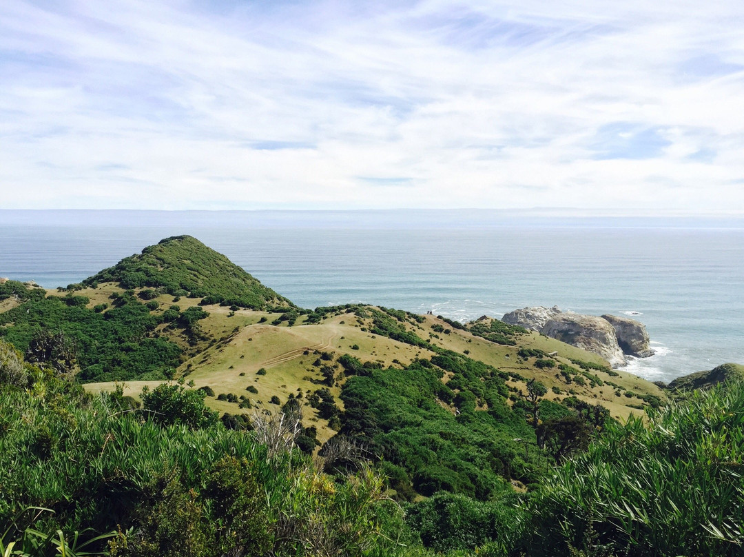 Animas de Cucao-奇洛埃岛必去景点