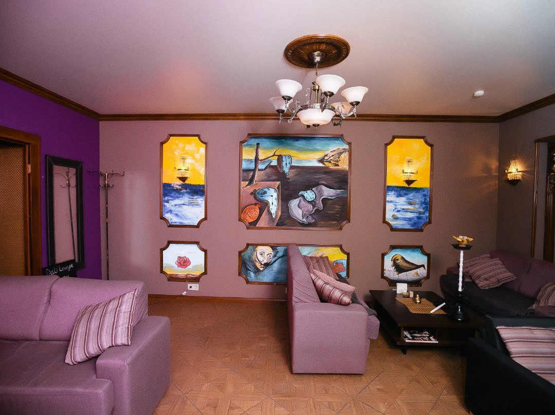 Dali Lounge-圣彼得堡必去景点