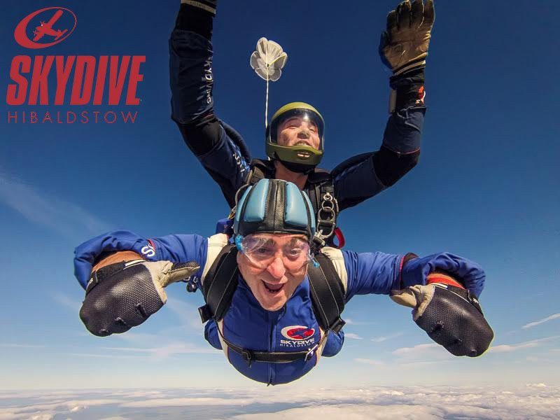 Skydive Hibaldstow景点图片