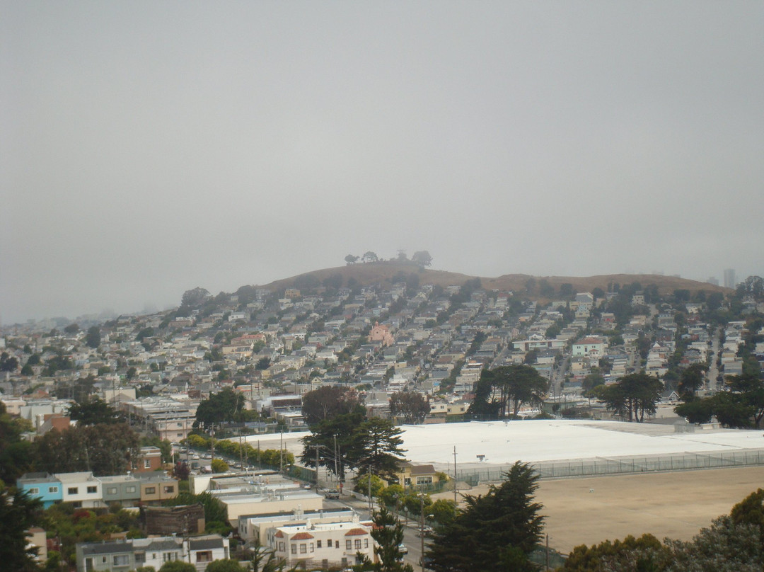 麦莱恩公园-旧金山必去景点