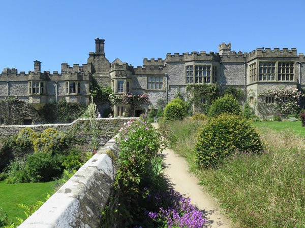 Haddon Hall-贝克韦尔必去景点