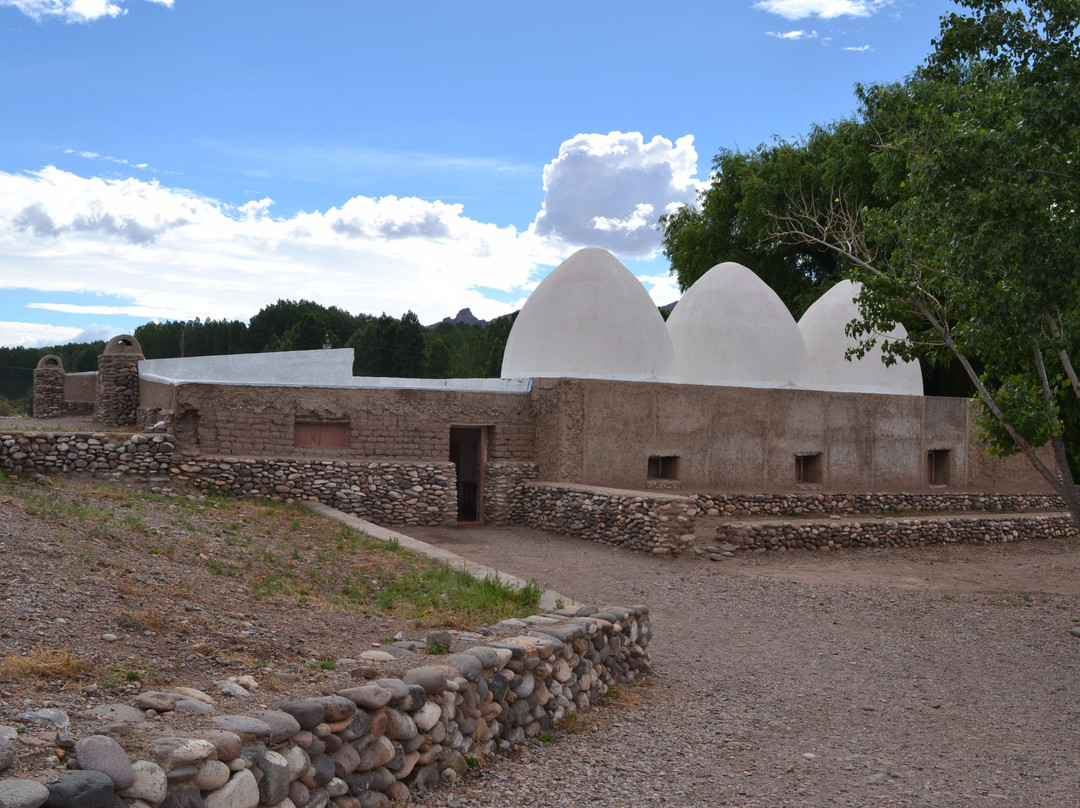 Cruz del Paramillos-乌斯帕亚塔必去景点