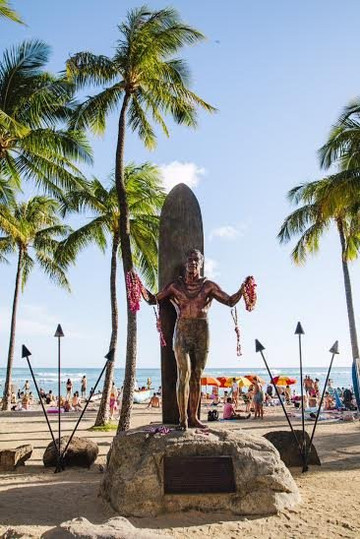 Honolulu Urban Adventures-火奴鲁鲁必去景点