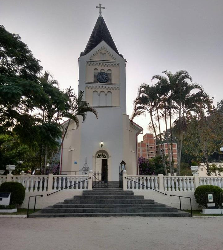 Evangelical Church of the Lutheran Confession-多明戈斯-马丁斯必去景点