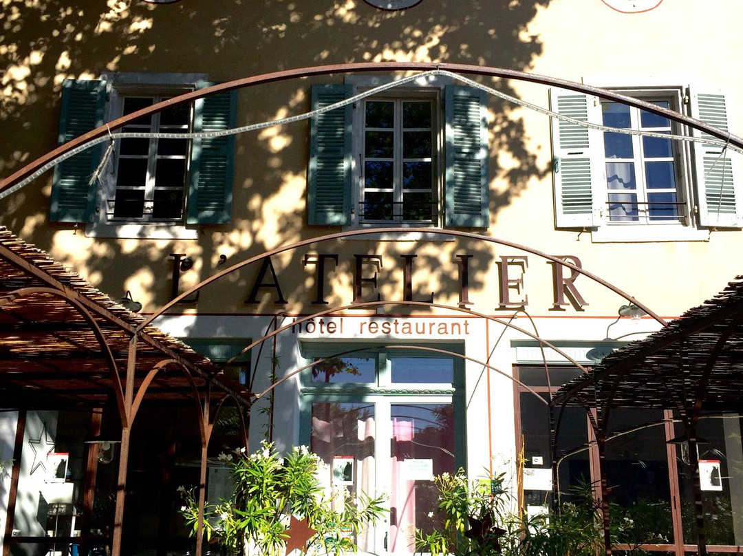 L'Atelier主图