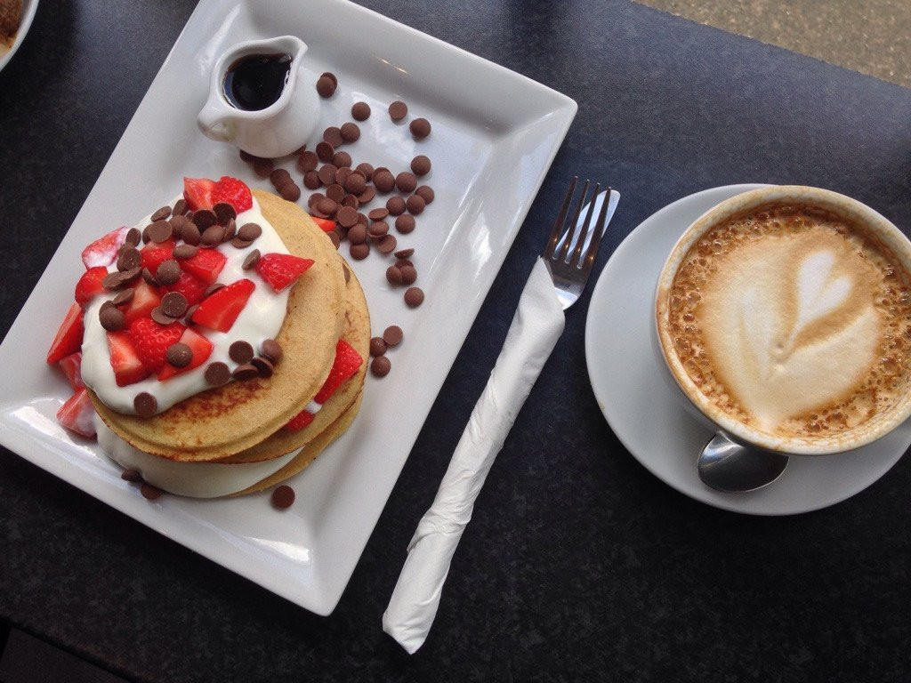 The Grind Coffee House
