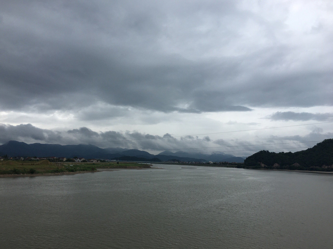 绍兴东山-上虞市必去景点