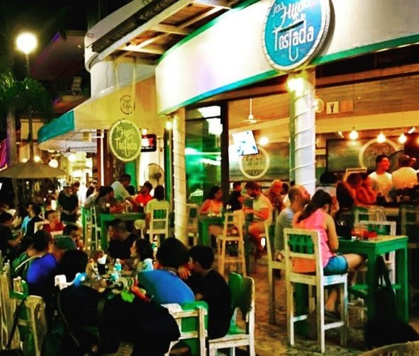 Las Hijas De La Tostada - 5ta Av y Calle 38