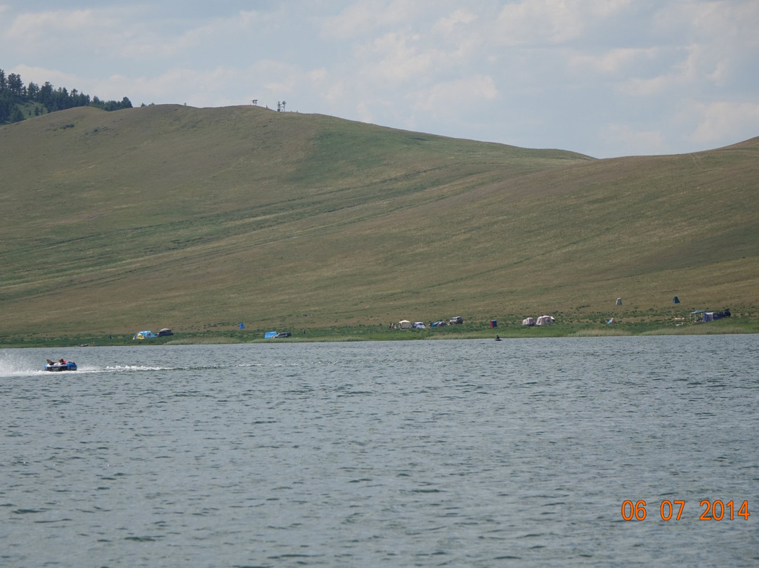 Lake Matarak景点图片