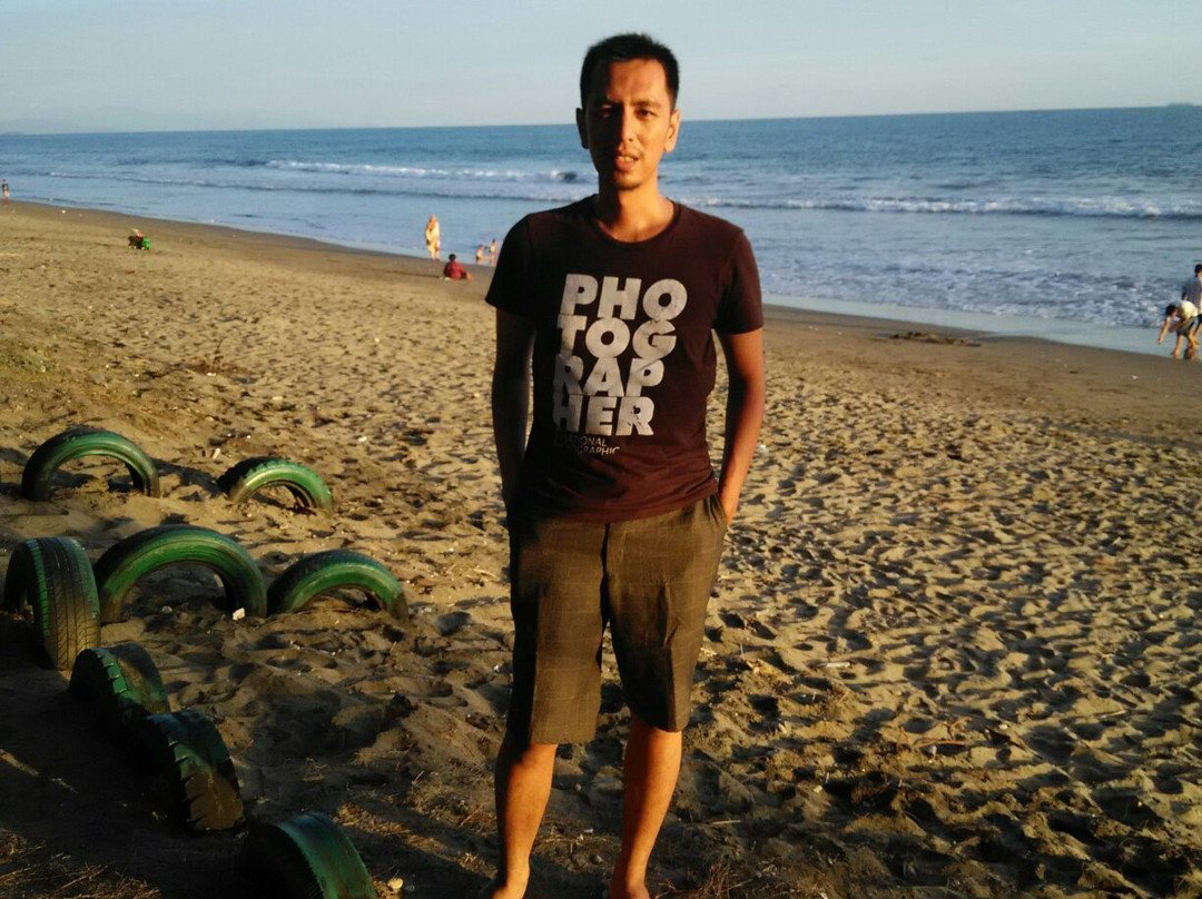 Ketaping Beach-巴东必去景点