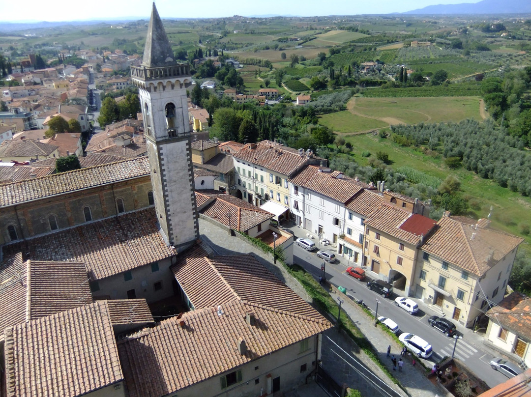 Castello Dei Conti Guidi景点图片