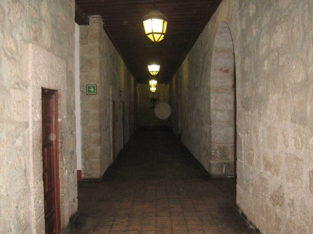 Casa de la Cultura de Morelia-莫雷利亚必去景点