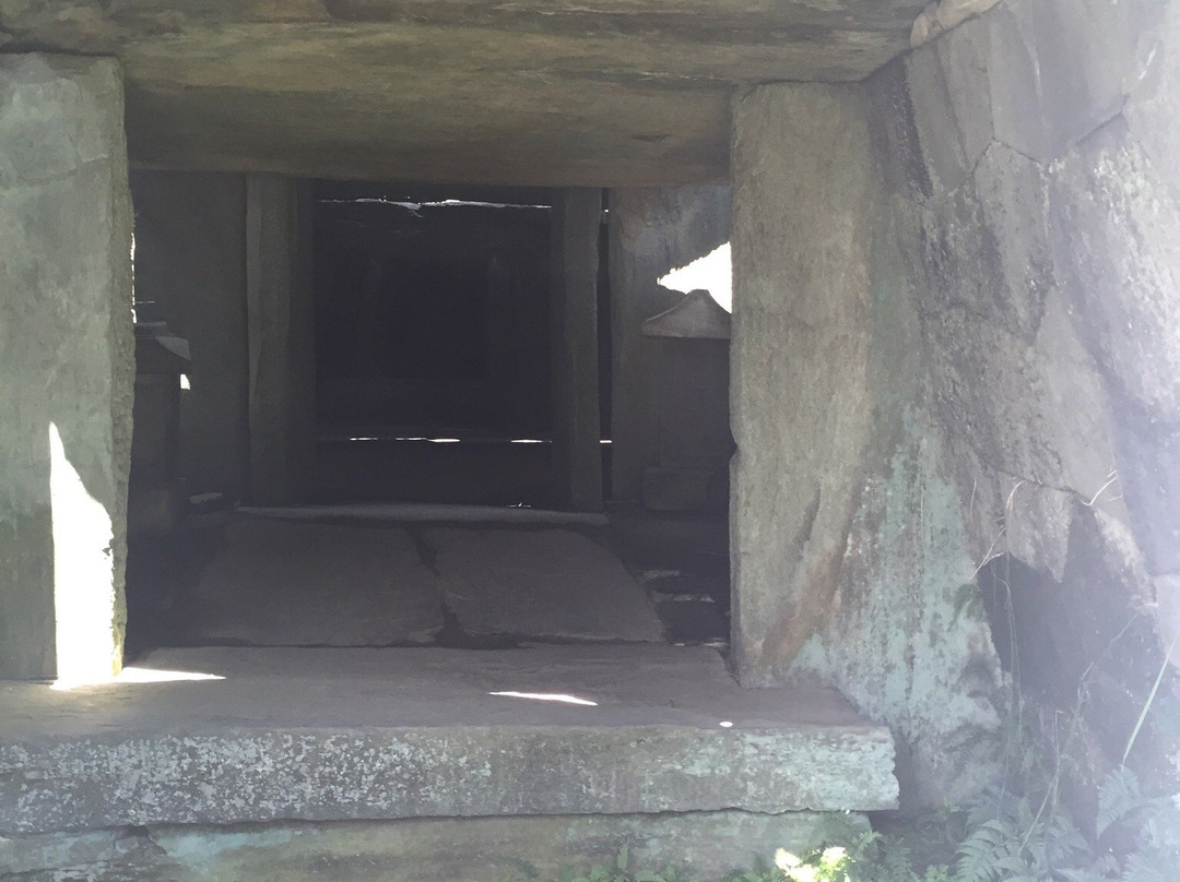 Hachimanyama Tomb Mound-行田市必去景点