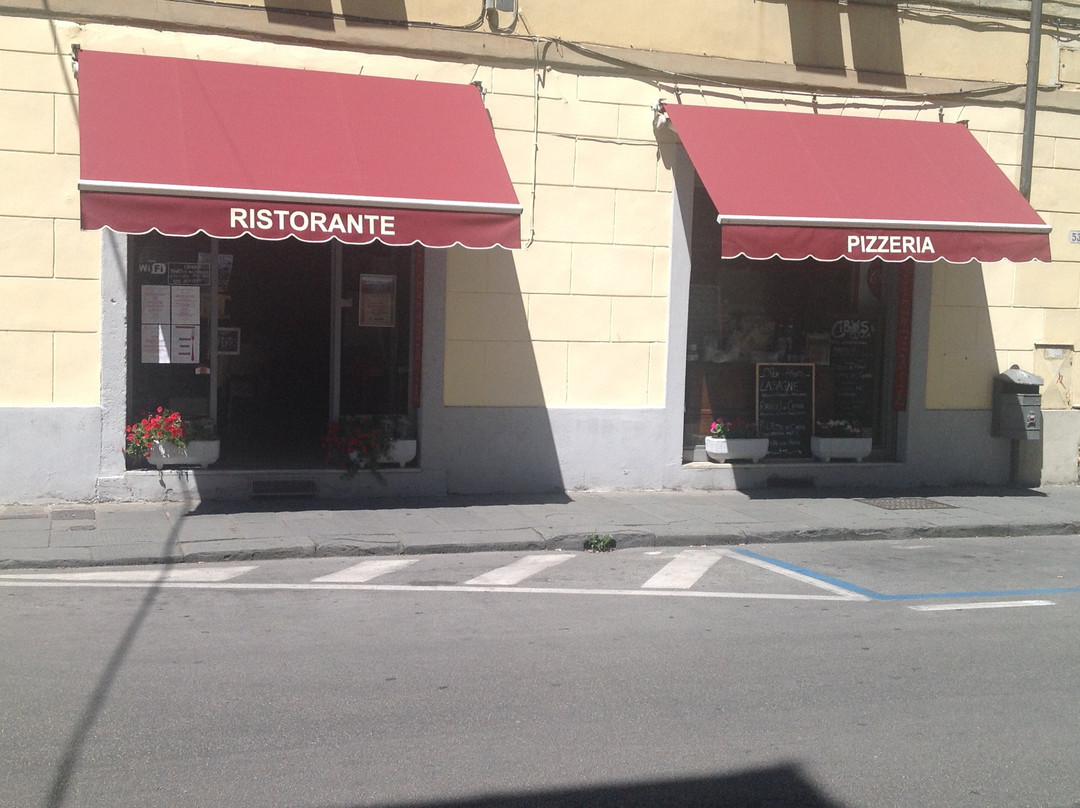 Cibus & pizza