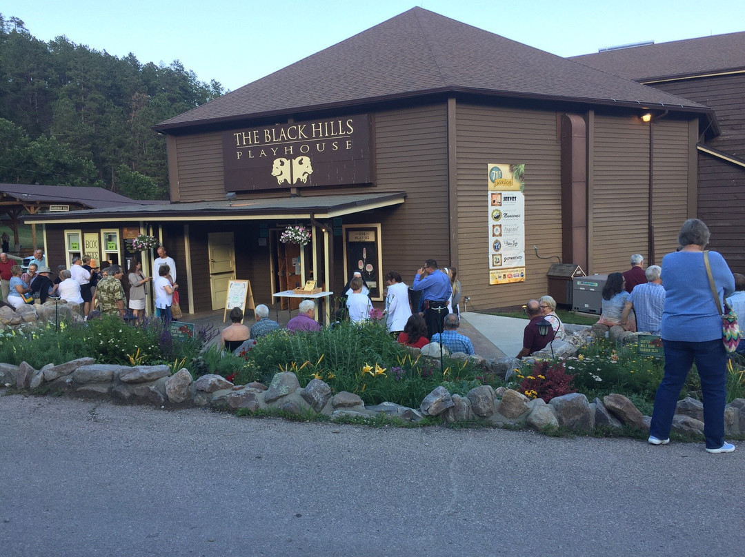 Black Hills Playhouse景点图片