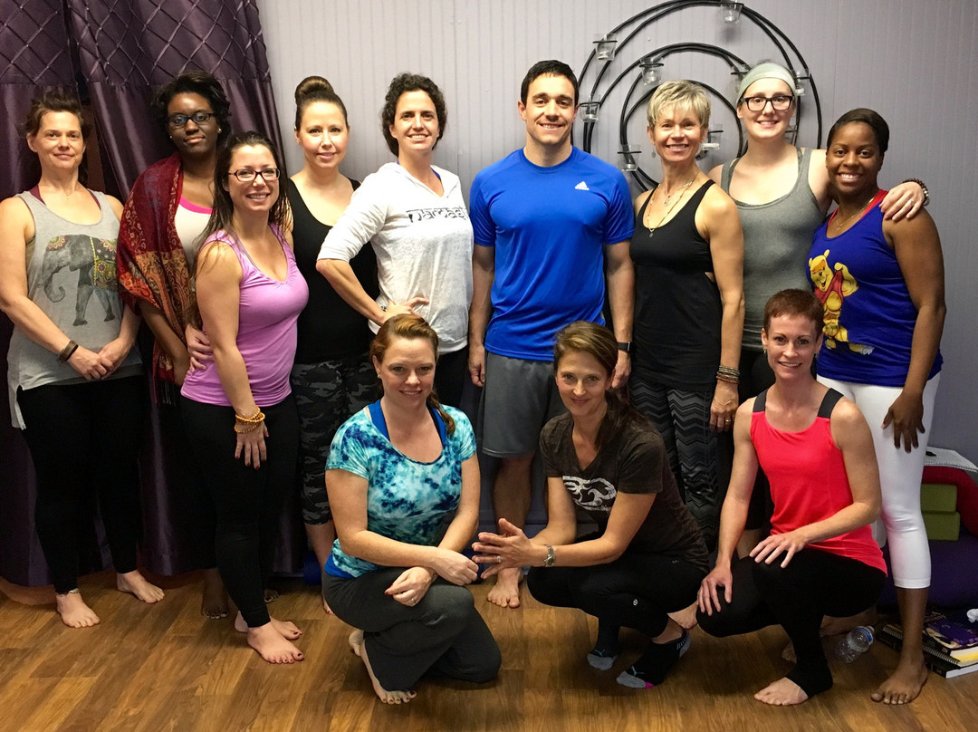 Southern Bliss Yoga-Sumter必去景点