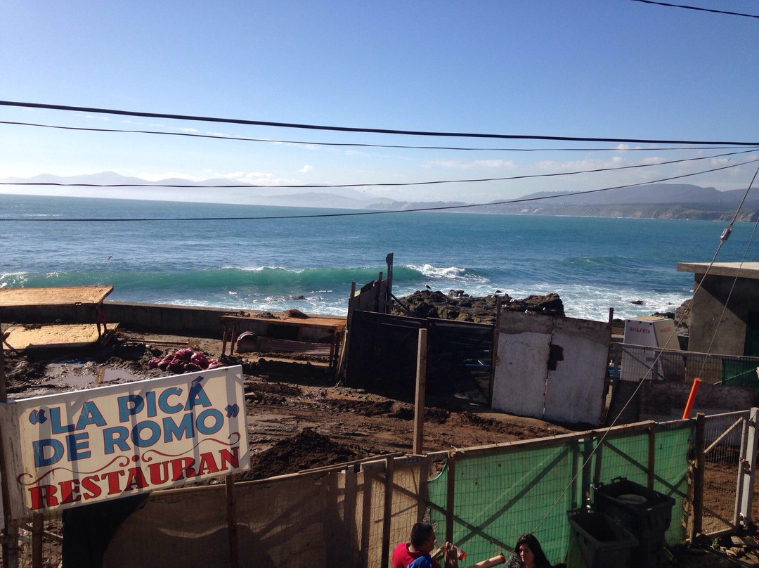 La Pica de Romo