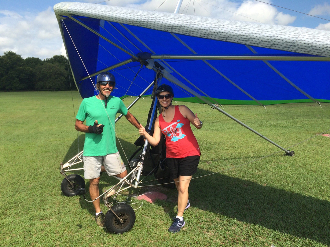 Quest Air Hang Gliding-Groveland必去景点