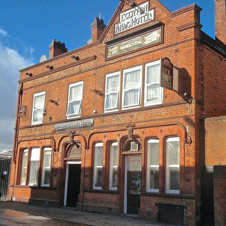Egerton Arms