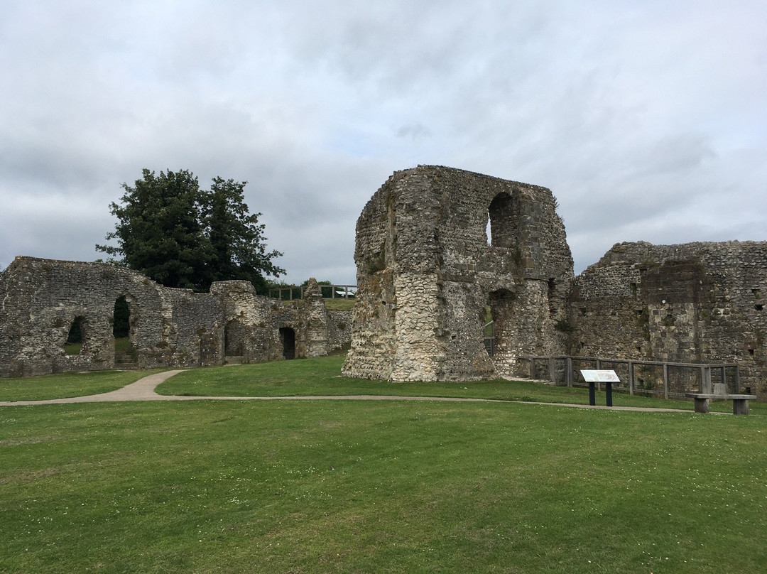 Lewes Priory Park景点图片