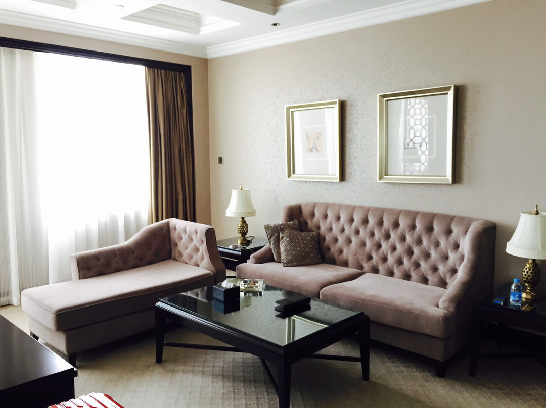 海城市酒店住宿-宗骏酒店