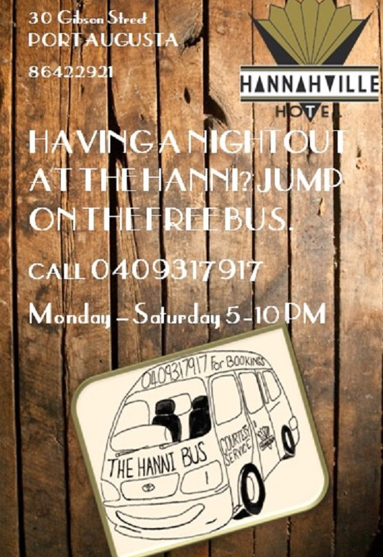 Hannahville Hotel-Port Augusta必去景点