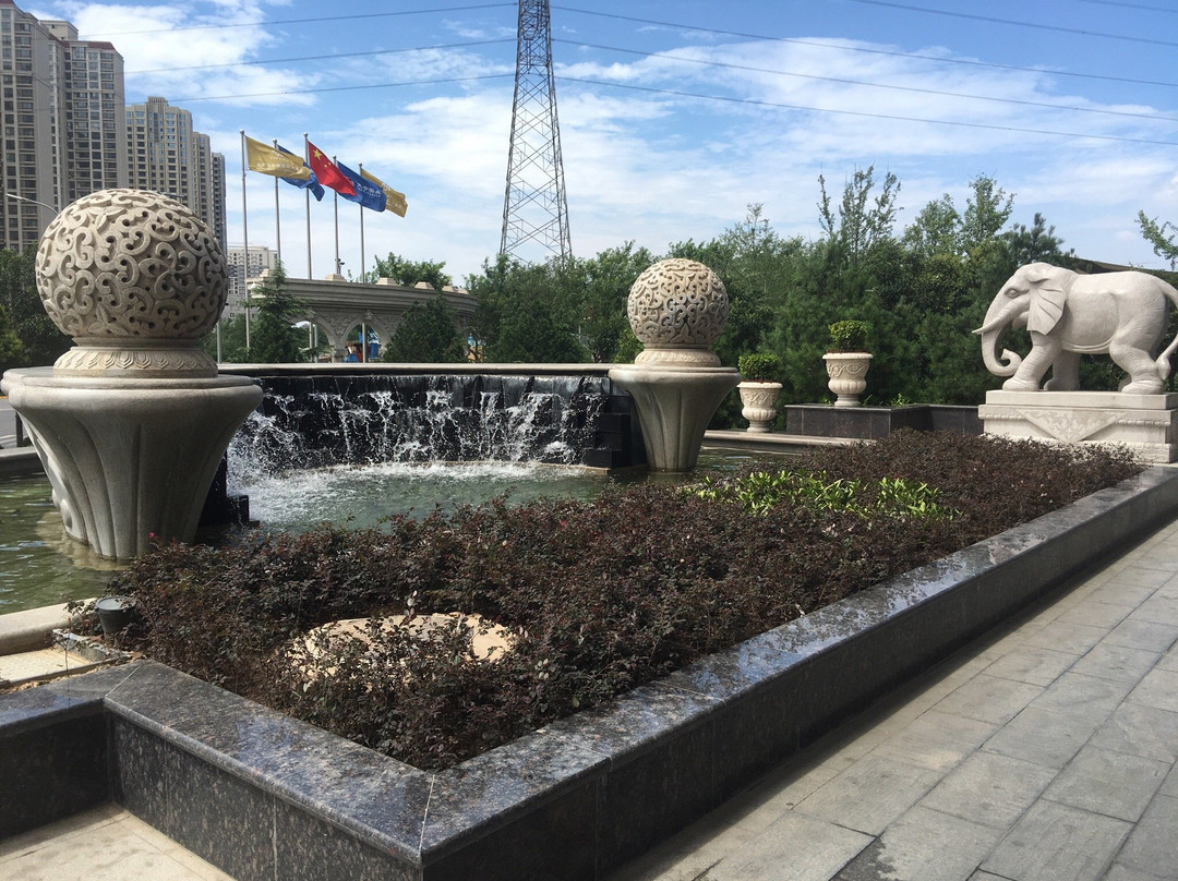 天宇菲尔德国际大酒店（航天大道地铁站金辉广场店）主图