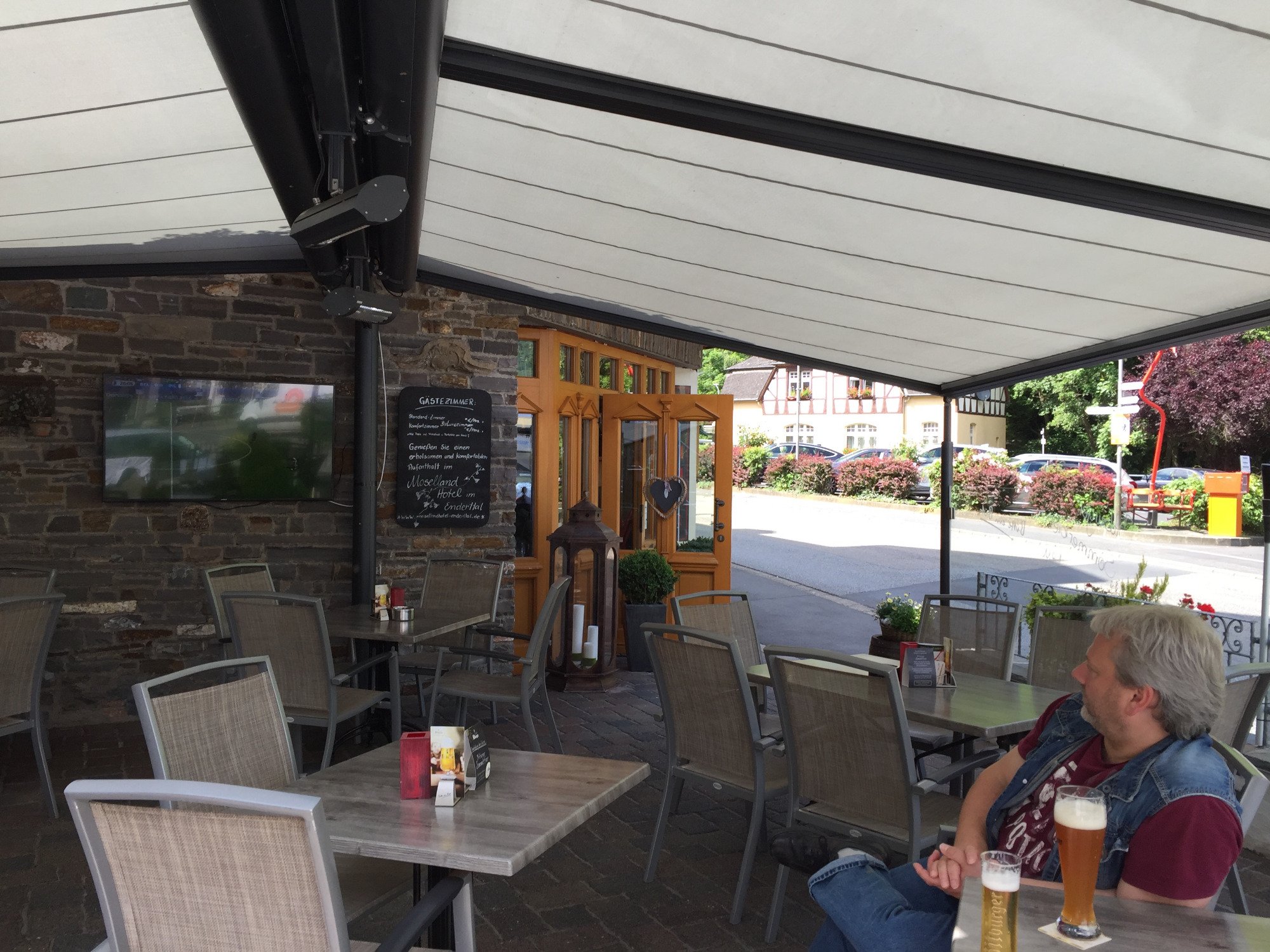 Zum Onkel Willi-浴室