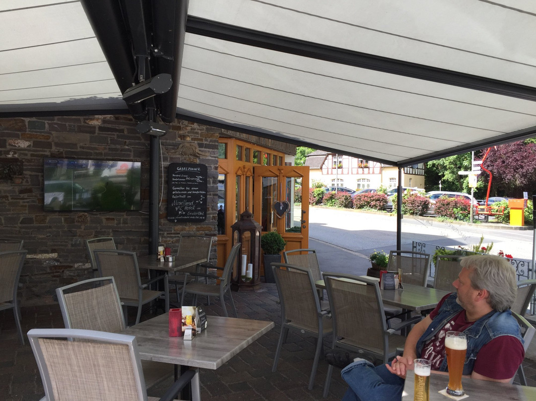 Faid酒店住宿-Zum Onkel Willi