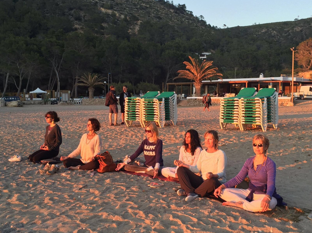 Marie Laure Ibiza Yoga景点图片