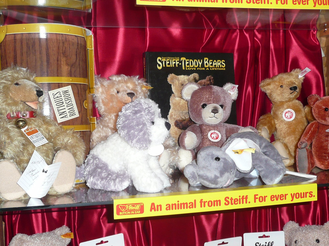 The Rocking Horse Gallery-弗雷德里克斯堡必去景点