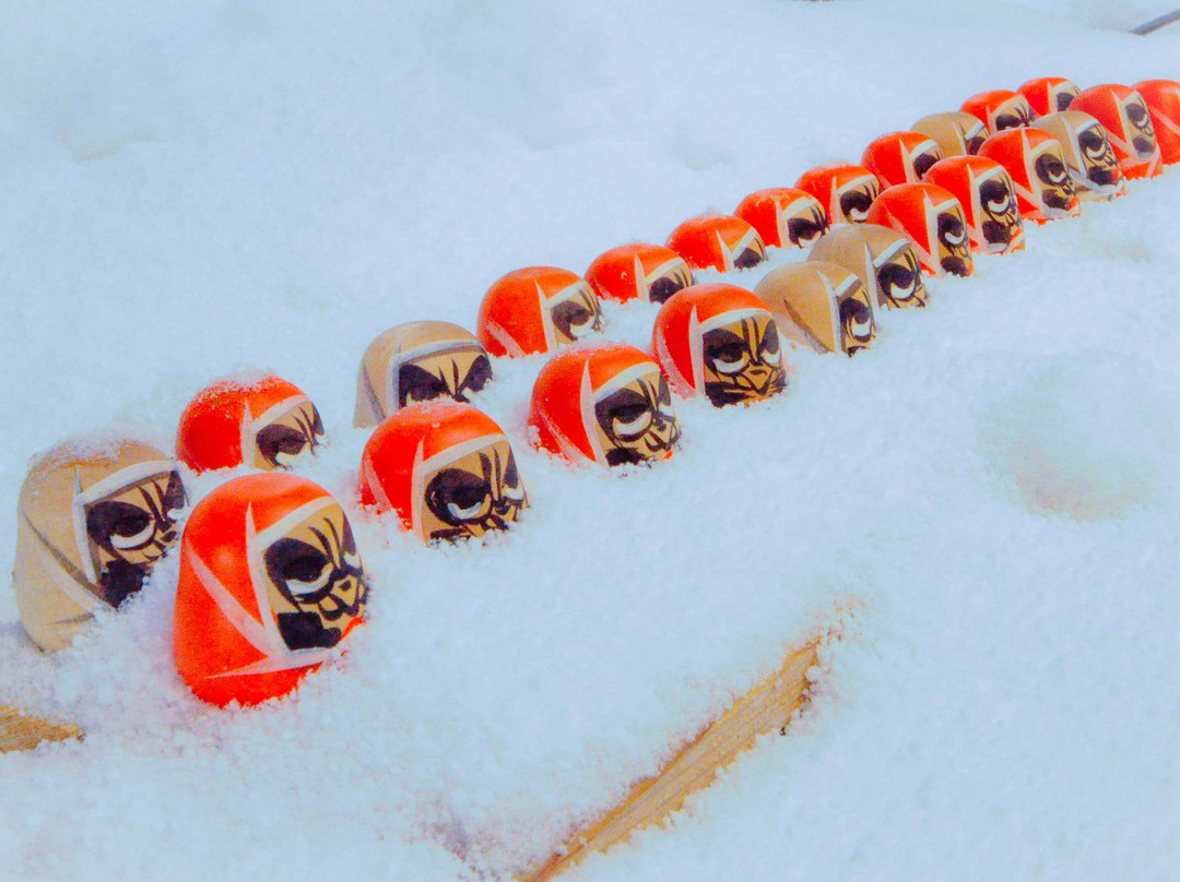 Sabaneyama Jizoson-舟形町必去景点