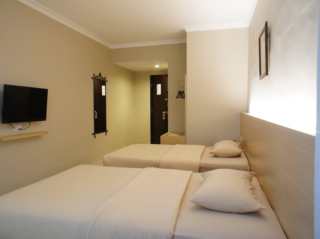 天宇大酒店主图