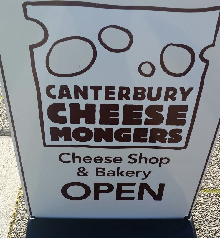 Canterbury Cheesemongers-基督城必去景点