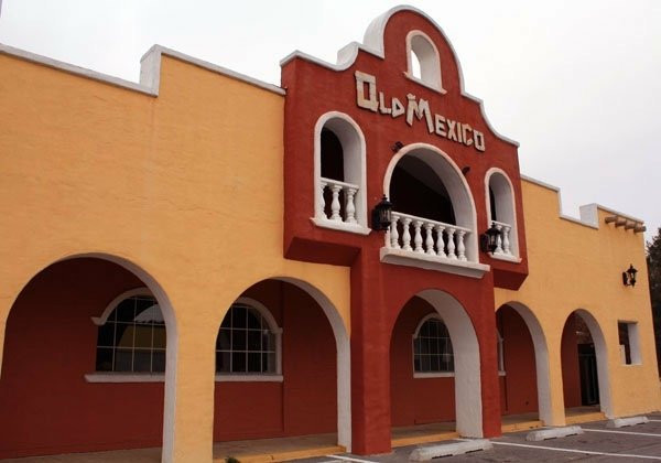 Moultrie餐馆和美食-Old Mexico Mexican Restaurant