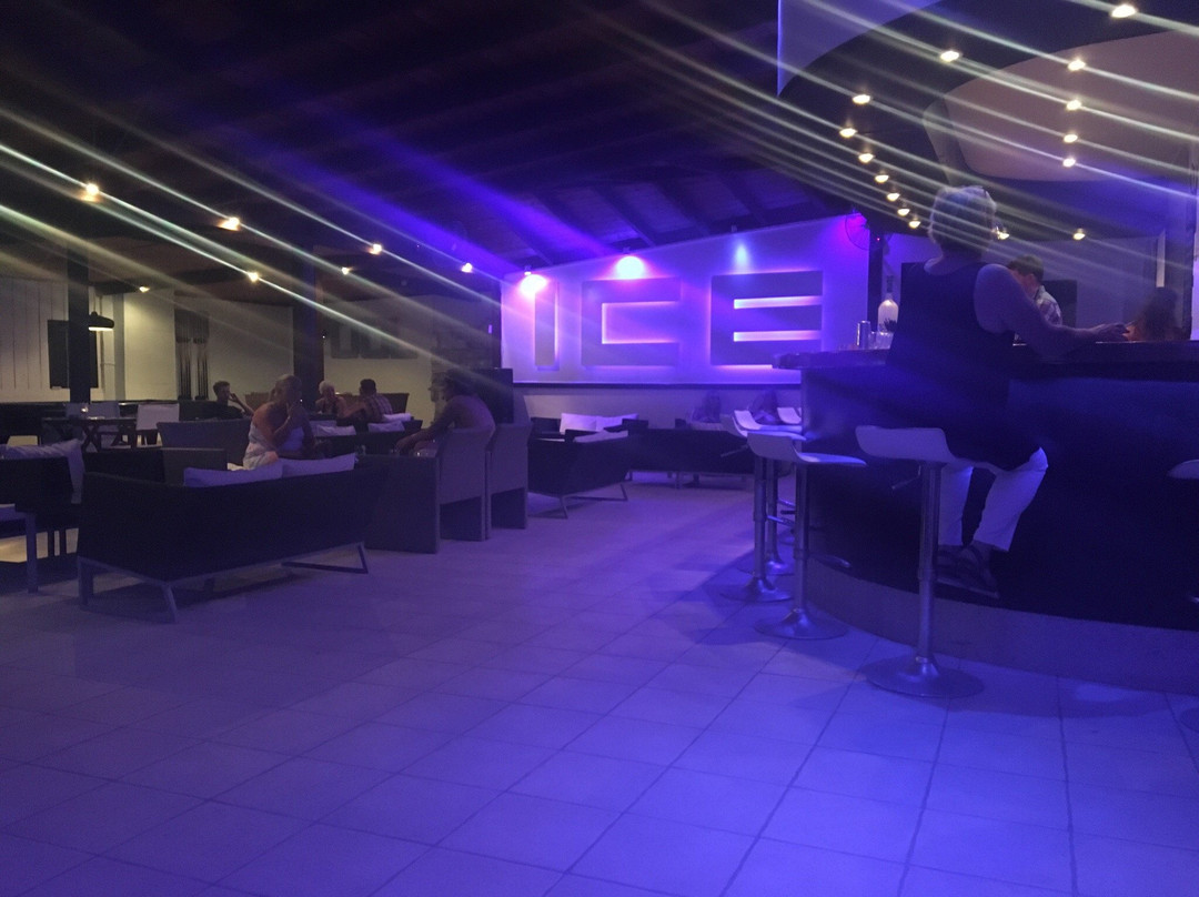 Ice Bar-Kavos必去景点