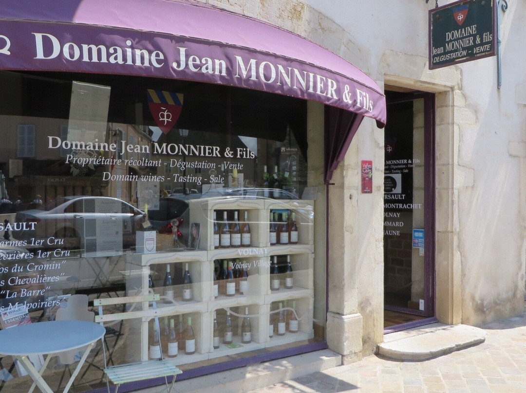 Domaine Jean Monnier et Fils景点图片