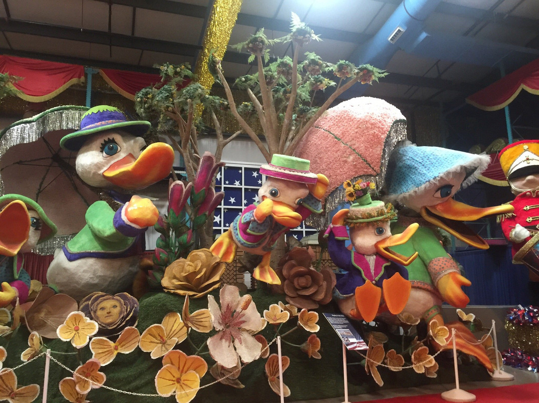 American Celebration On Parade!-Quicksburg必去景点