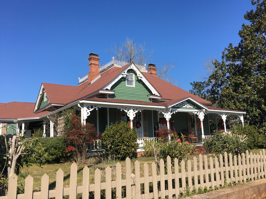 Pine Mountain酒店住宿-Holly House of Hamilton