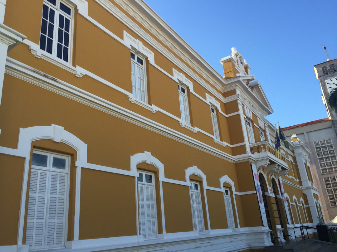 Palácio da Instrução景点图片