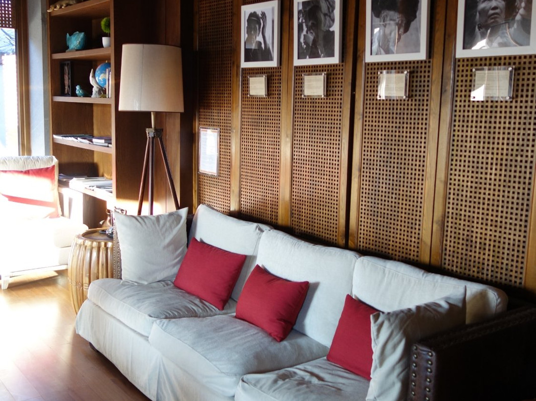 中国茶马道丽江丽世酒店主图