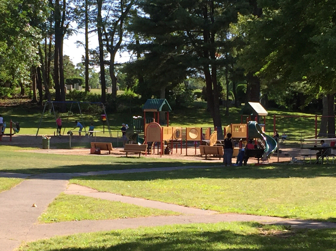 Fernridge Park-西哈特福德必去景点